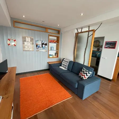 Lejlighed Silva By The Sea With Nazare's Views