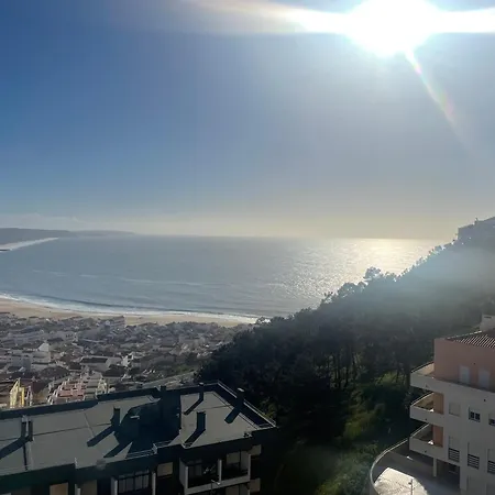 Silva By The Sea With Nazare's Views Lejlighed *