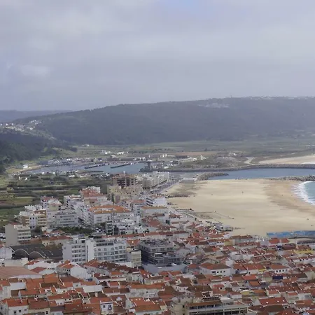 Silva By The Sea With Nazare's Views Appartement Nazaré