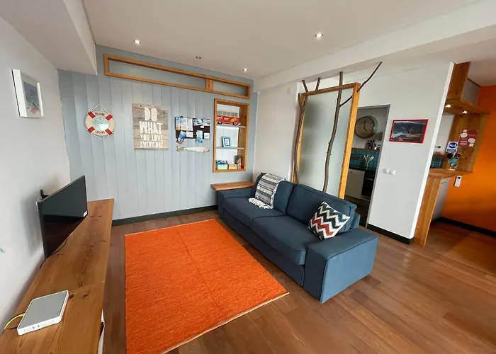 Appartement Silva By The Sea With Nazare's Views