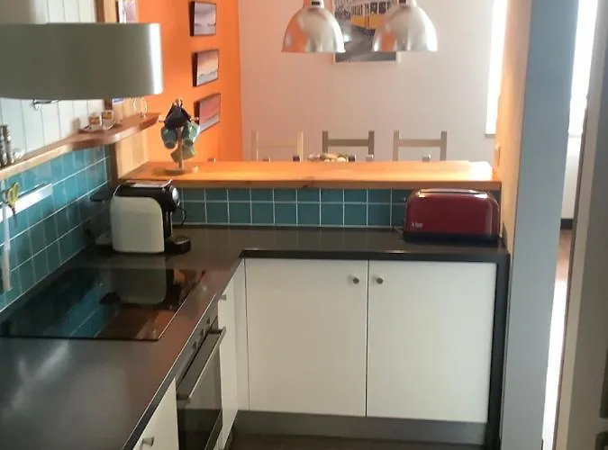 Appartement Silva By The Sea With Nazare's Views *