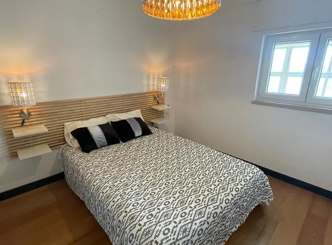 Appartement Silva By The Sea With Nazare's Views