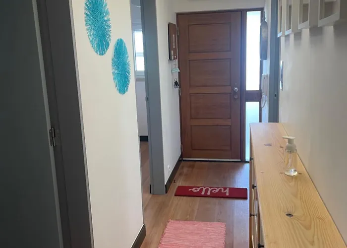 Silva By The Sea With Nazare's Views Nazaré