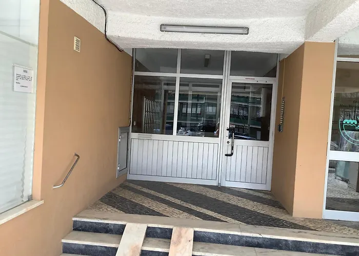 Silva By The Sea With Nazare's Views Appartement