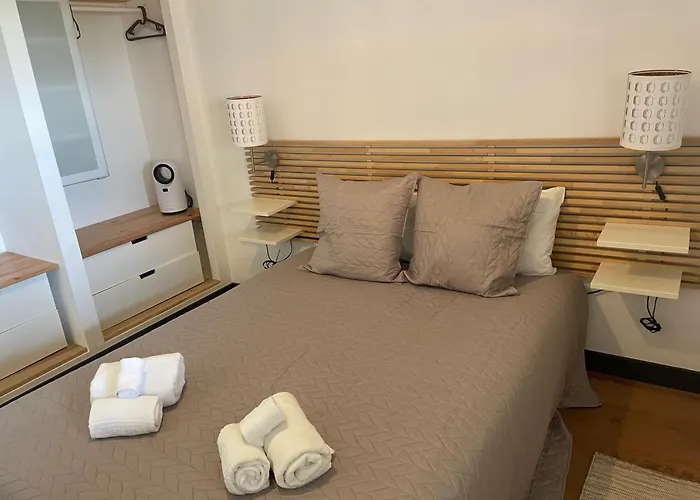 Appartement Silva By The Sea With Nazare's Views