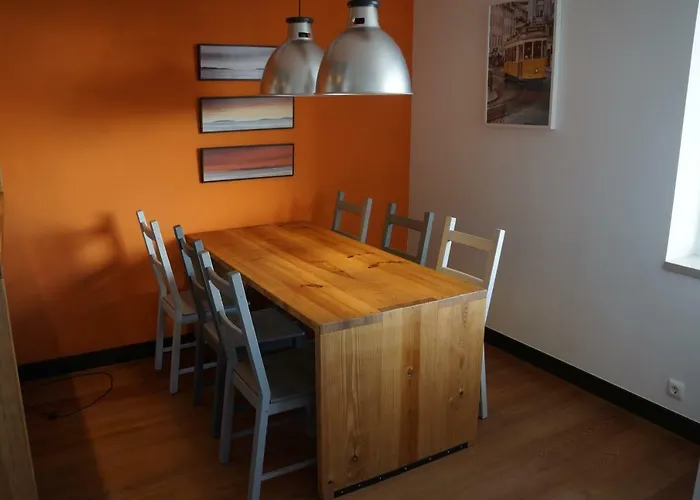 Appartement Silva By The Sea With Nazare's Views *