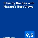 Διαμέρισμα Silva By The Sea With Nazare's Views *