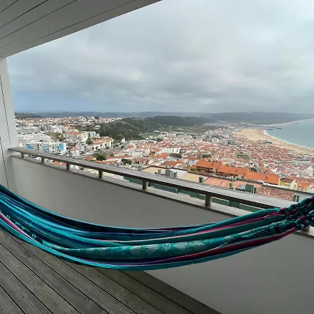 Lejlighed Silva By The Sea With Nazare's Views *