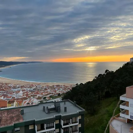 Silva By The Sea With Nazare's Views
