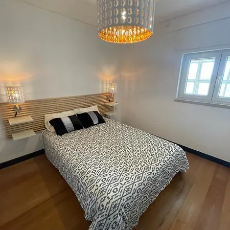 Daire Silva By The Sea With Nazare's Views