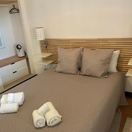 Daire Silva By The Sea With Nazare's Views