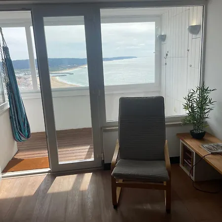Silva By The Sea With Nazare's Views Διαμέρισμα Ναζαρέ