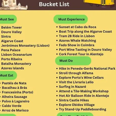 Daire Silva By The Sea With Nazare's Views