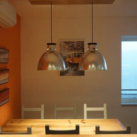 Silva By The Sea With Nazare's Views Daire *