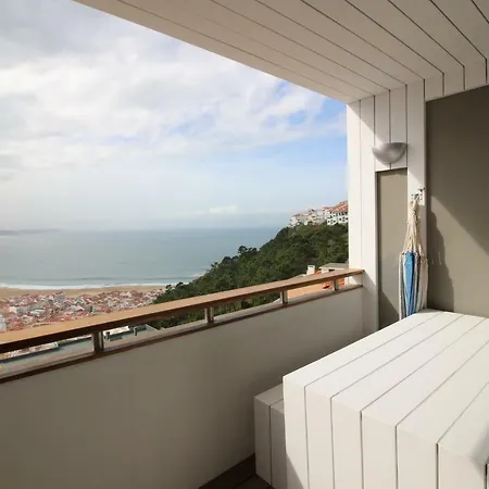 Апартаменты Silva By The Sea With Nazare's Views