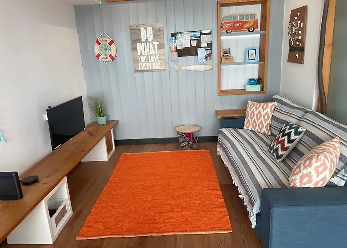 Silva By The Sea With Nazare's Views * Nazaré