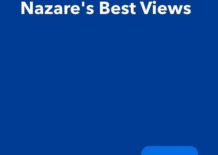 Daire Silva By The Sea With Nazare's Views *