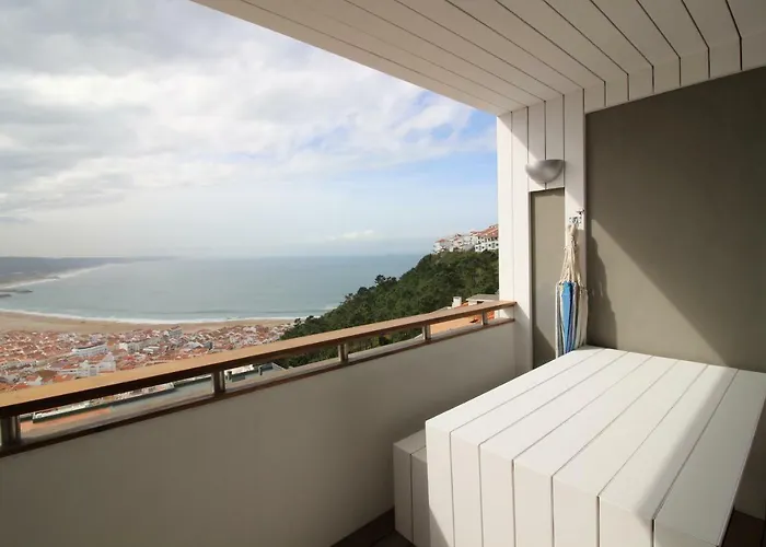 Daire Silva By The Sea With Nazare's Views